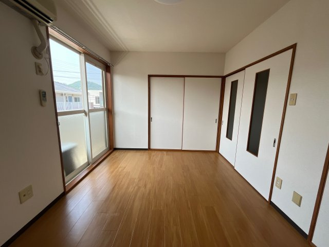 玲巧－ハイツ１の子供部屋