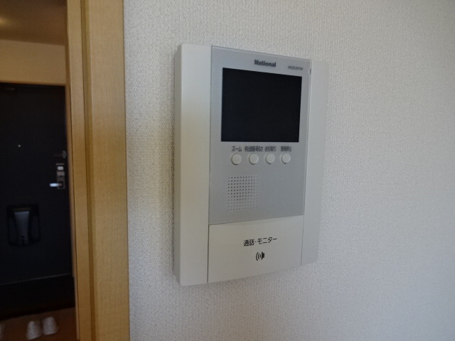 セントラルコートⅠのセキュリティ