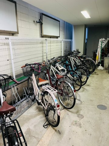 仲介手数料0円！！クラシタイヤー丸の内のその他共用部分