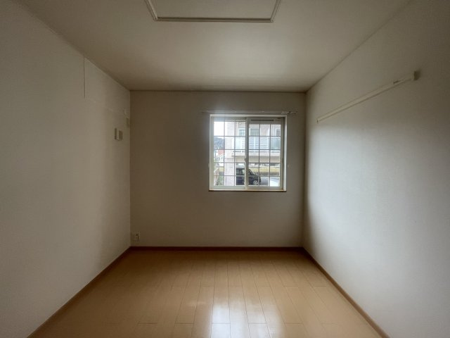 ノース　カレント　Ⅲの寝室