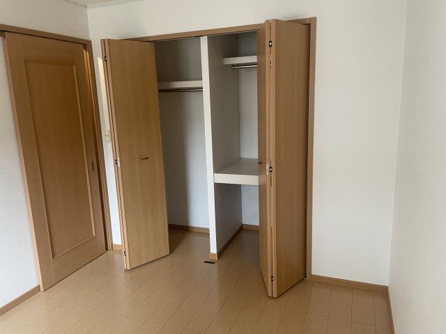 ノース　カレント　Ⅲの収納