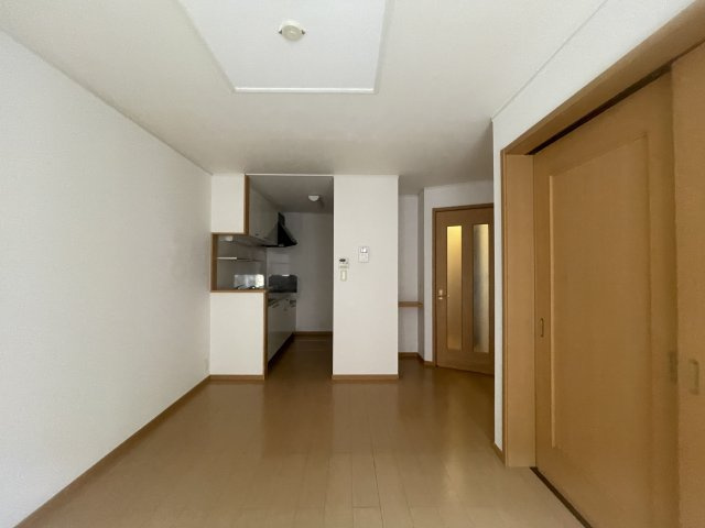 ノース　カレント　Ⅲの居間・リビング