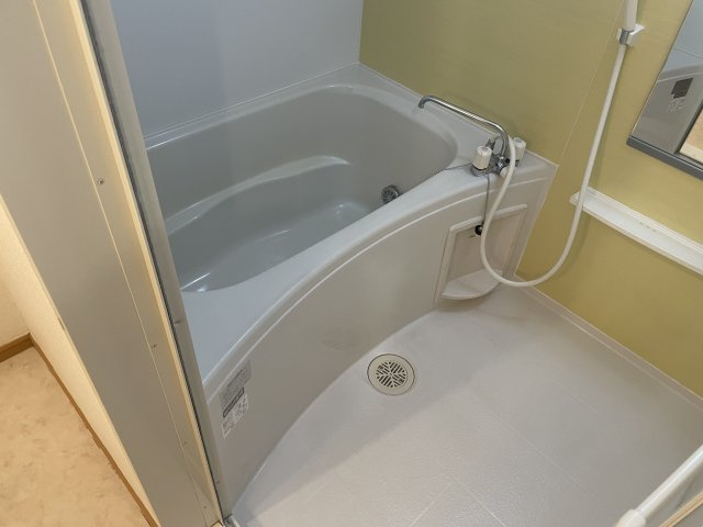 ノース　カレント　Ⅲの浴室