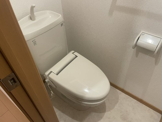 ノース　カレント　Ⅲのトイレ