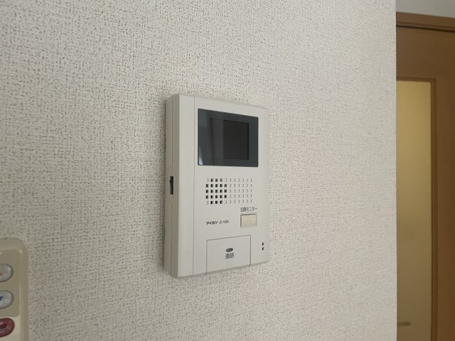 ノース　カレント　Ⅲのセキュリティ