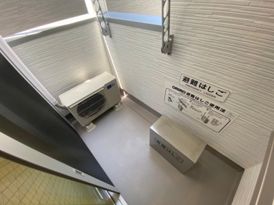 【バルコニー】 | LECOCON一宮Ⅳ