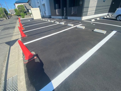 【駐車場】 | LECOCON一宮Ⅳ