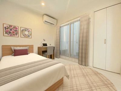 【寝室】 | LECOCON一宮Ⅳ