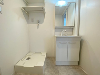 【洗面所】 | LECOCON一宮Ⅳ