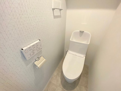 【トイレ】 | LECOCON一宮Ⅳ