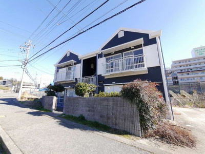 【外観】 | アマン鈴蘭台