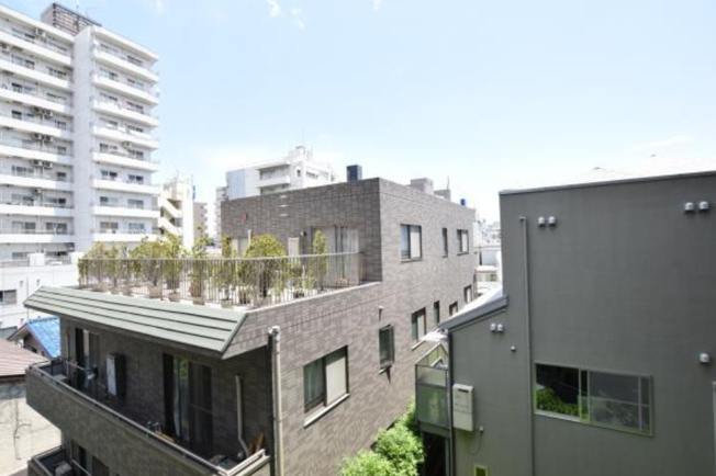 【展望】 | アパートメンツ東山