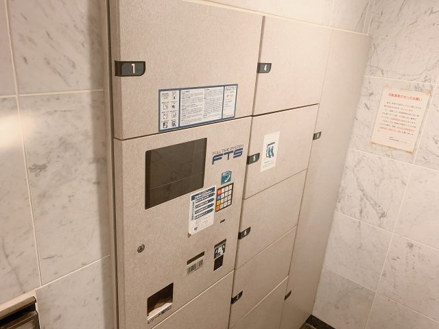 【エントランス】 | アパートメンツ東山