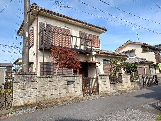 比企郡滑川町大字月輪  中古戸建