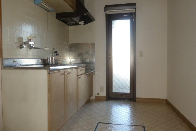 【キッチン】 | 酒津秋山貸家