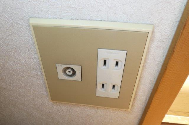 酒津秋山貸家の設備|ＴＶジャック