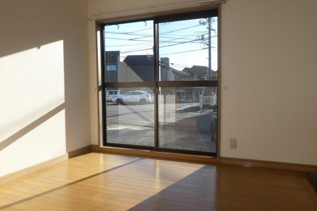 【洋室】 | 酒津秋山貸家