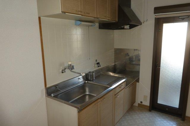 【キッチン】 | 酒津秋山貸家