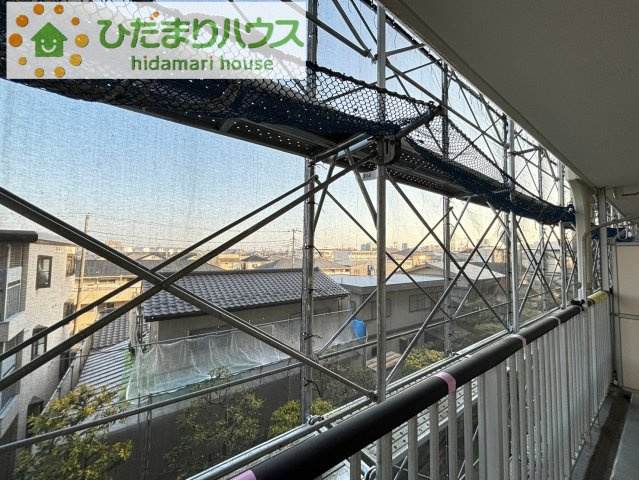 上尾市本町4丁目　中古マンション　レック上尾マンションの展望