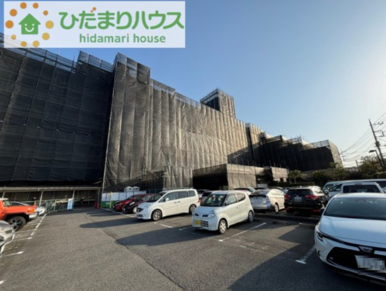 上尾市本町4丁目　中古マンション　レック上尾マンションの外観