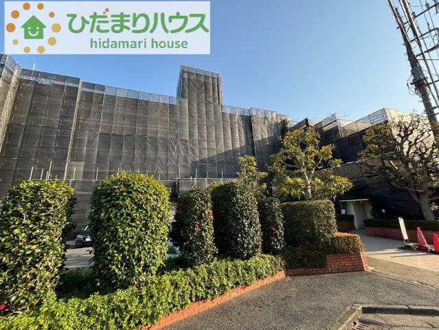 上尾市本町4丁目　中古マンション　レック上尾マンションの外観