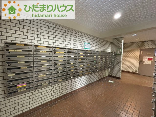 上尾市本町4丁目　中古マンション　レック上尾マンションのその他共用部分