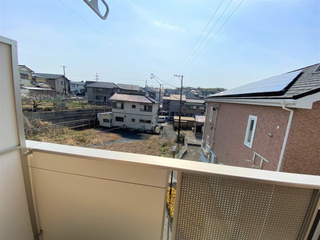 サンミリューの展望