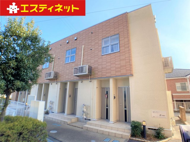 サンミリューの外観
