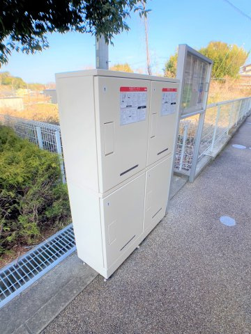 サンミリューのその他共用部分