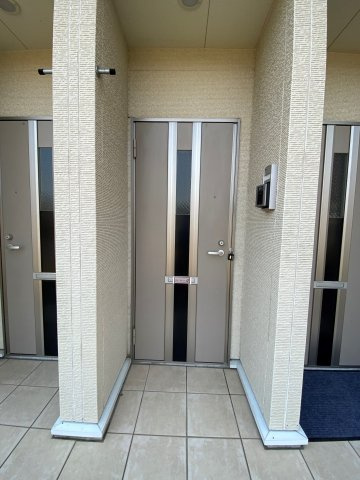 サンミリューのエントランス
