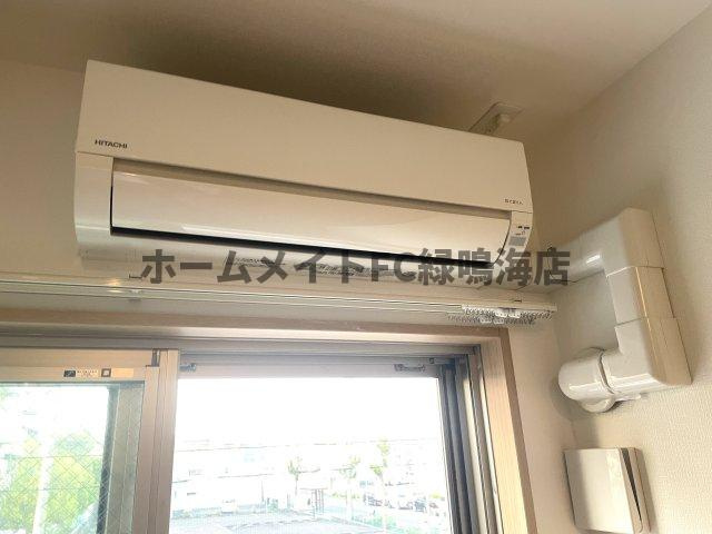 エムズハウス鳴海の設備
