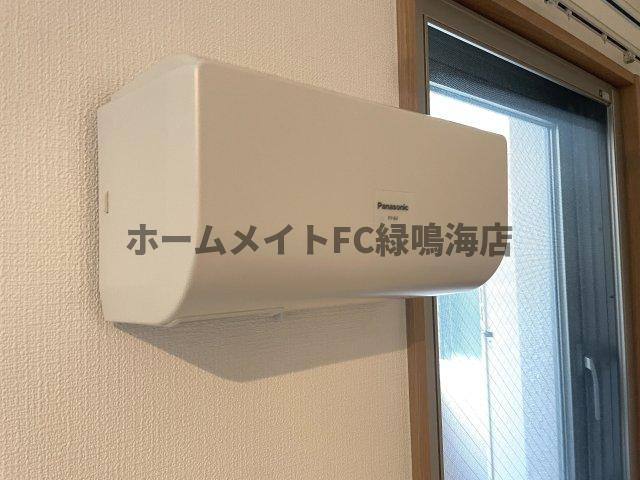 エムズハウス鳴海の設備