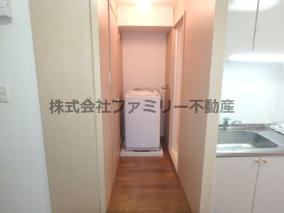 【設備】 | グラスヒル平潟B