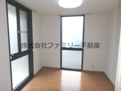 【寝室】 | グラスヒル平潟B