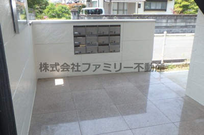 【その他共用部分】 | グラスヒル平潟B