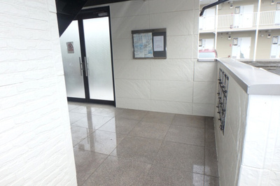 【その他共用部分】 | グラスヒル平潟B