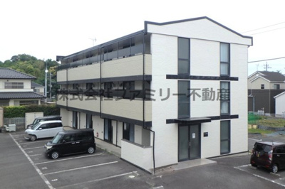 【外観】 | グラスヒル平潟B