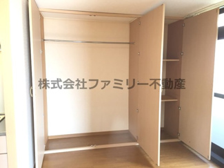 【収納】 | グラスヒル平潟B