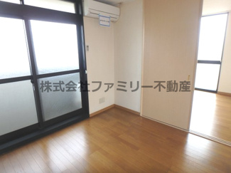 【寝室】 | グラスヒル平潟B