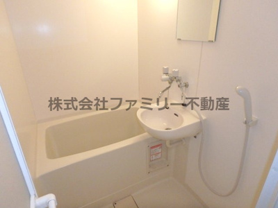 【浴室】 | グラスヒル平潟B
