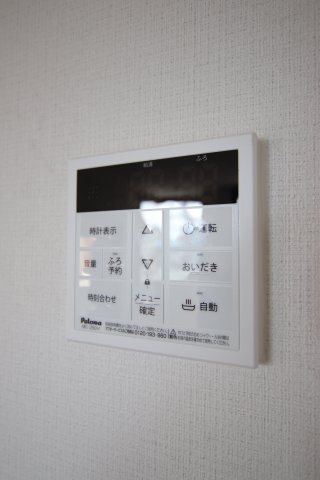 ベルセゾンKの設備