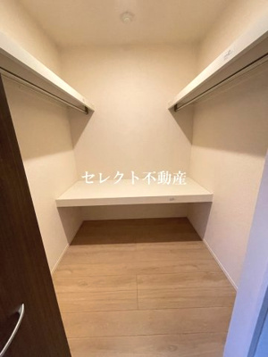 【収納】 | ヴァンヴェール（天草） | 【ヴァンヴェール（天草） 】305 クローゼット