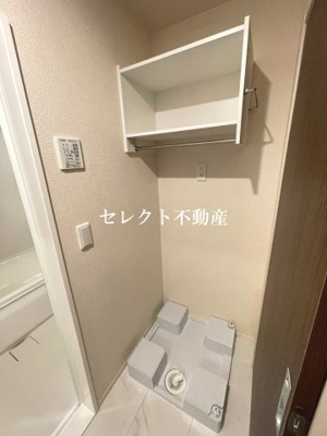 【その他】 | ヴァンヴェール（天草） | 【ヴァンヴェール（天草） 】305 室内洗濯機置場