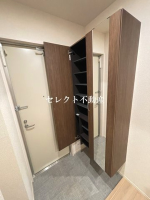 【その他】 | ヴァンヴェール（天草） | 【ヴァンヴェール（天草） 】305 シューズボックス