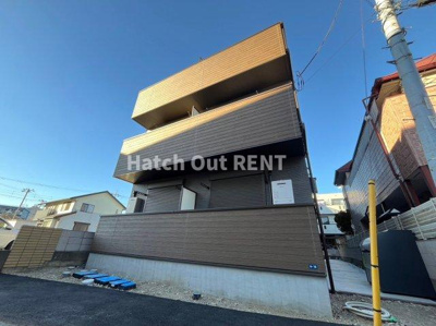 【外観】 | レジデンス東千葉