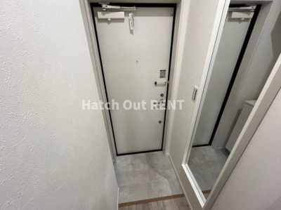 【玄関】 | レジデンス東千葉