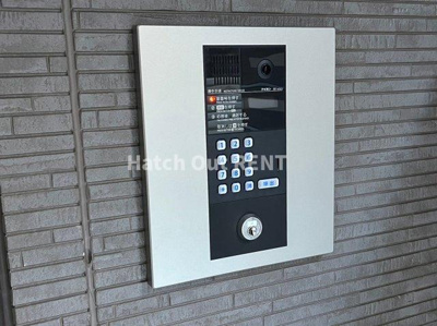 【セキュリティ】 | レジデンス東千葉