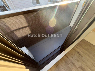 【バルコニー】 | レジデンス東千葉