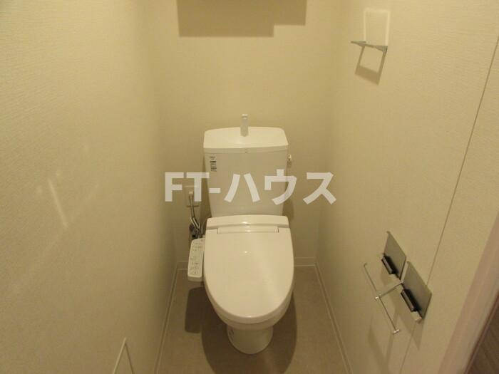 アルメール津田沼のトイレ|トイレ