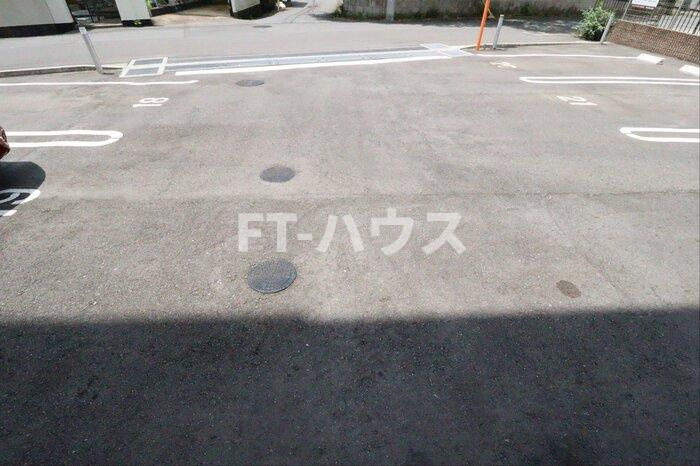 アルメール津田沼の駐車場|駐車場（要空き確認）